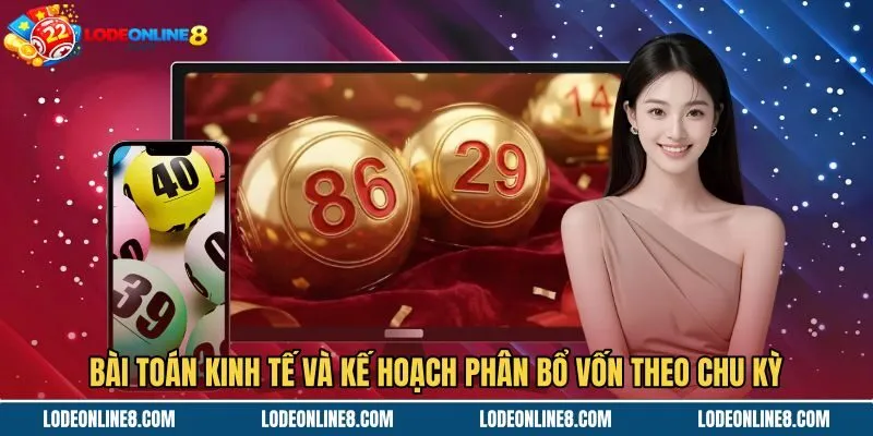 Kế hoạch chia tiền cược dàn đề 56 số theo chu kỳ