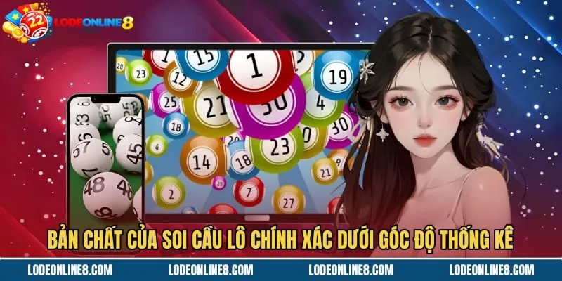 Mô hình toán học trong soi cầu lô chính xác