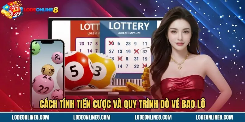Công thức tính điểm cược cùng quy trình dò vé chuẩn xác