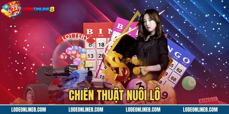 Chiến Thuật Nuôi Lô - Tỷ Lệ Vào Tiền Khung 2 Và 3 Ngày