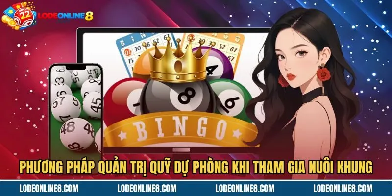 Quản trị quỹ tiền an toàn khi nuôi lô khung 5 ngày